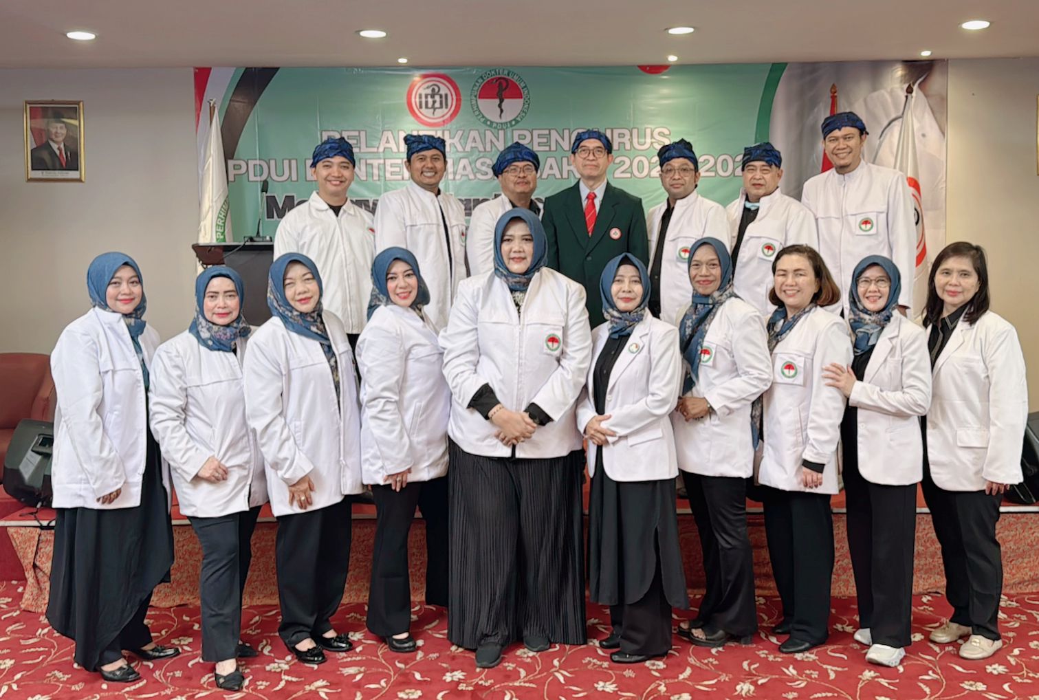 PIT PDUI Kabupaten Humbang Hasundutan 2019